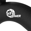 Load image into Gallery viewer, aFe BladeRunner Aluminum Hot/Cold Charge Pipe Kit - Red fits 2019-2026 Genesis G70 V6 3.3L (tt) - Back View