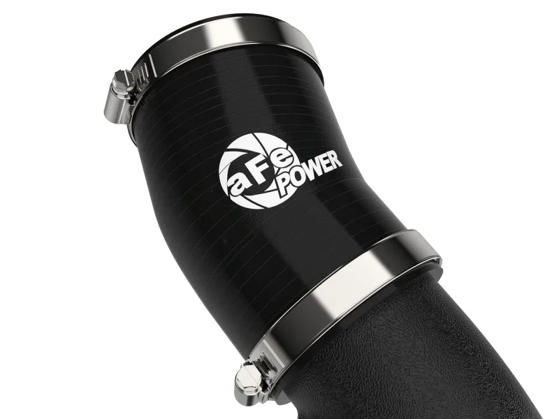 aFe BladeRunner Aluminum Hot/Cold Charge Pipe Kit - Red fits 2019-2026 Genesis G70 V6 3.3L (tt) - Additional View 8