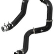 Load image into Gallery viewer, aFe BladeRunner Black 3in Aluminum Charge Pipe Kit 20-21 GM Diesel Trucks V8-6.6L (td) L5P - Additional View 8