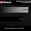 Load image into Gallery viewer, aFe BladeRunner Black 3in Intercooler Hot &amp; Cold Side Pipe Kit 20-21 Jeep Wrangler V6-3.0L (td) - Additional View 7