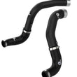 Load image into Gallery viewer, aFe BladeRunner Black 3in Intercooler Hot &amp; Cold Side Pipe Kit 20-21 Jeep Wrangler V6-3.0L (td) - Additional View 8