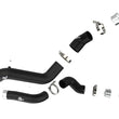 Load image into Gallery viewer, aFe BladeRunner Black Intercooler Hot &amp; Cold Side Tubes Combo 19-20 GM Trucks 1500 L4-2.7L (t) - Additional View 6