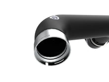 Load image into Gallery viewer, aFe BladeRunner Black Intercooler Hot &amp; Cold Side Tubes Combo 19-20 GM Trucks 1500 L4-2.7L (t) - Additional View 7