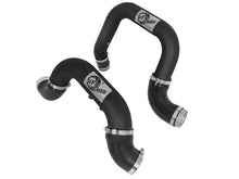 Load image into Gallery viewer, aFe BladeRunner Black Intercooler Tubes Combo 2016 GM Colorado/Canyon I4-2.8L (td) - Main Product View