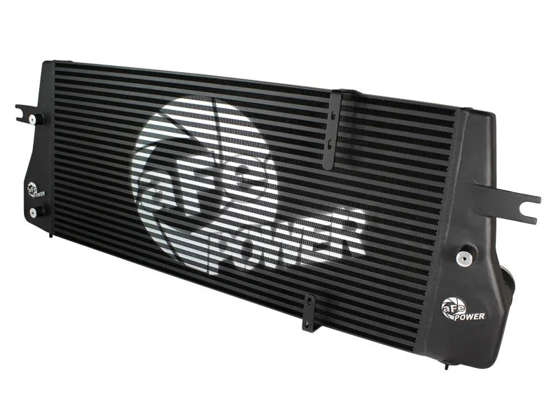 aFe BladeRunner Cast Intercooler 94-02 Dodge Diesel Trucks L6-5.9L (td) - Main Product View
