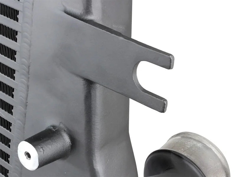 aFe BladeRunner Cast Intercooler 94-02 Dodge Diesel Trucks L6-5.9L (td) - Additional View 6