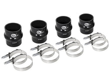 Load image into Gallery viewer, aFe BladeRunner Coupling &amp; Clamps for GT Series Intercooler Kit 94-02 Dodge Diesel L6-5.9L (td) - Main Product View