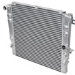 Load image into Gallery viewer, aFe BladeRunner GT Series Bar and Plate Radiator w/ Black Hoses 12-18 Jeep Wrangler (JK) V6 3.6L - Additional View 6