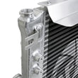 Load image into Gallery viewer, aFe BladeRunner GT Series Bar and Plate Radiator w/ Black Hoses 12-18 Jeep Wrangler (JK) V6 3.6L - Additional View 8