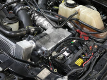 Load image into Gallery viewer, aFe BladeRunner GT Series Intercooler 11-16 Ford Diesel Trucks V8-6.7L (td) - Side View