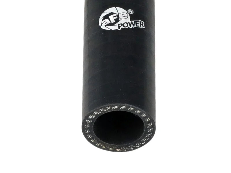 aFe BladeRunner GT Series Intercooler 11-16 Ford Diesel Trucks V8-6.7L (td) - Back View
