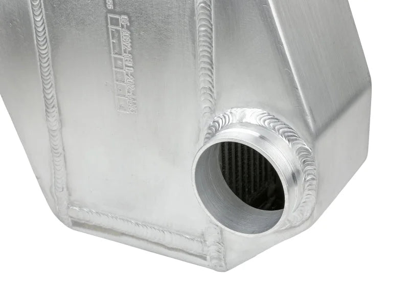 aFe BladeRunner GT Series Intercooler 11-16 Ford Diesel Trucks V8-6.7L (td) - Installation View