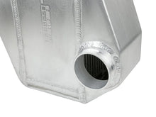 Load image into Gallery viewer, aFe BladeRunner GT Series Intercooler 11-16 Ford Diesel Trucks V8-6.7L (td) - Installation View