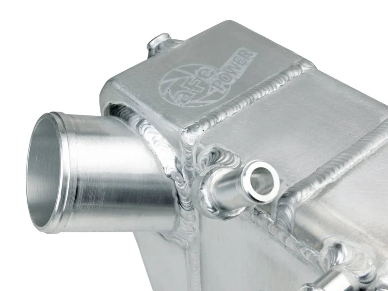 aFe BladeRunner GT Series Intercooler 11-16 Ford Diesel Trucks V8-6.7L (td) - Additional View 5