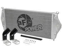 Load image into Gallery viewer, aFe BladeRunner GT Series Intercooler 16-17 Nissan Titan XD V8 5.0L (td) - Main Product View