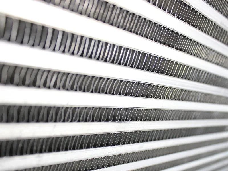 aFe BladeRunner GT Series Intercooler 16-17 Nissan Titan XD V8 5.0L (td) - Additional View 6
