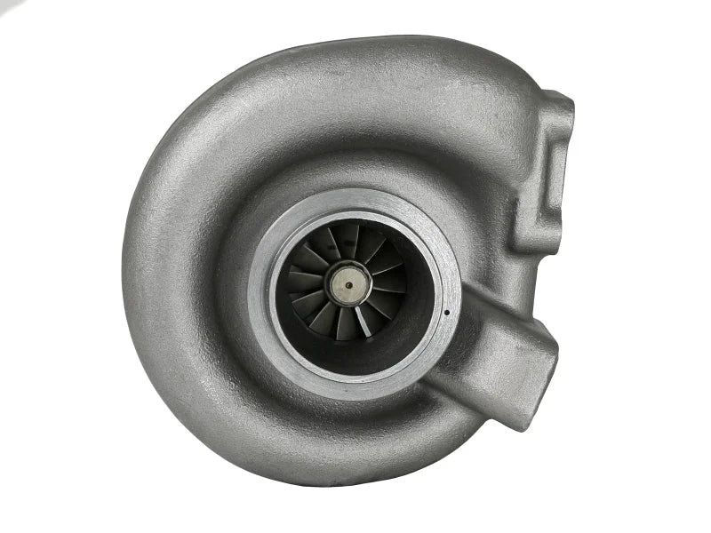 aFe BladeRunner GT Series Turbocharger 07-18 Dodge/RAM 6.7L (td) - Installation View