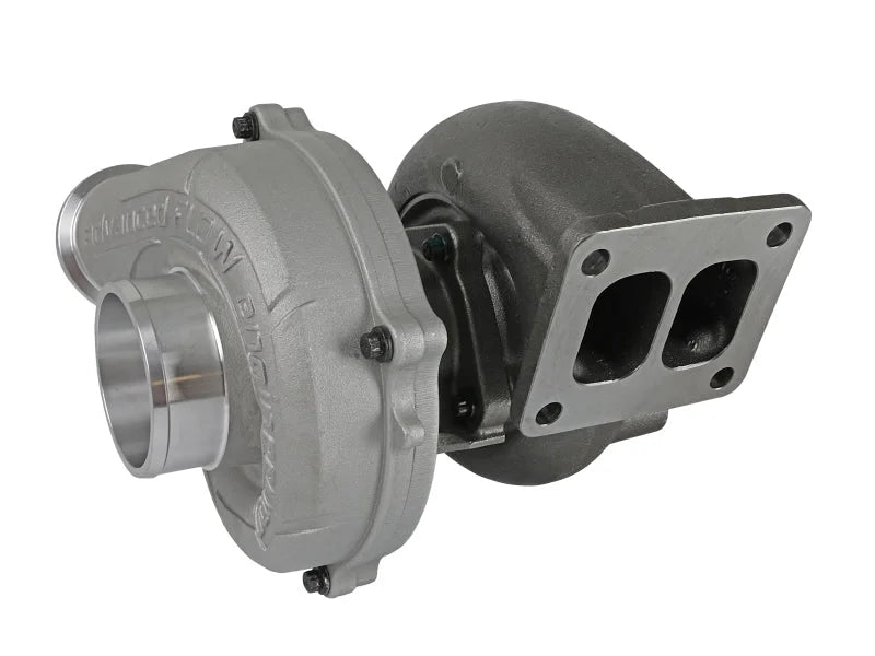 aFe BladeRunner GT Series Turbocharger 94-97 Ford 7.3L (td) - Back View