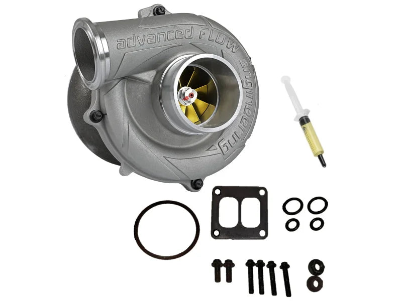 aFe BladeRunner GT Series Turbocharger 94-97 Ford 7.3L (td) - Additional View 7