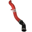 Load image into Gallery viewer, aFe BladeRunner Intercooler Tube Hot Side 3in Ram 1500 14-15 EcoDiesel V6-3.0L (td) - Red - Main Product View