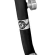 Load image into Gallery viewer, aFe BladeRunner Intercooler Tubes Black Hot/Cold Side for 15-16 Ford Mustang EcoBoost I4-2.3L (t) - Side View