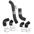 Load image into Gallery viewer, aFe BladeRunner Intercooler Tubes Black Hot/Cold Side for 15-16 Ford Mustang EcoBoost I4-2.3L (t) - Additional View 5