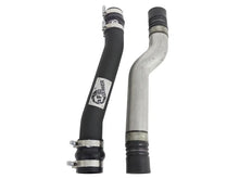 Load image into Gallery viewer, aFe BladeRunner Intercooler Tubes Combo 07.5-09 Dodge Diesel Trucks L6-6.7L (td) - Back View