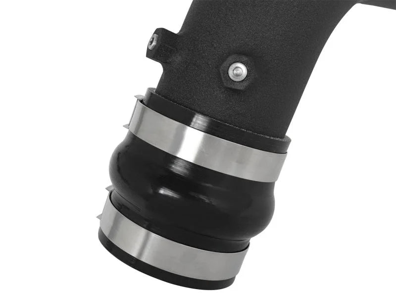 aFe BladeRunner Intercooler Tubes Combo 07.5-09 Dodge Diesel Trucks L6-6.7L (td) - Additional View 6