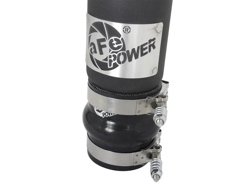 aFe BladeRunner Intercooler Tubes Combo 07.5-09 Dodge Diesel Trucks L6-6.7L (td) - Additional View 8
