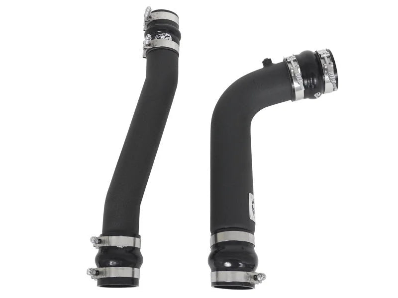 aFe BladeRunner Intercooler Tubes Combo 07.5-09 Dodge Diesel Trucks L6-6.7L (td) - Additional View 9