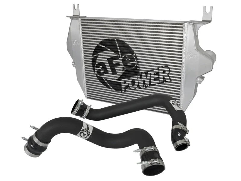 aFe BladeRunner Intercooler w/Tubes 03-07 Ford Diesel Trucks V8 6.0L (td) - Main Product View