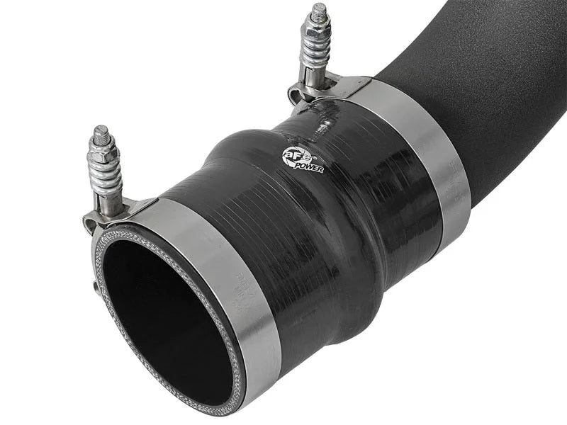 aFe BladeRunner Intercooler w/Tubes 03-07 Ford Diesel Trucks V8 6.0L (td) - Additional View 5