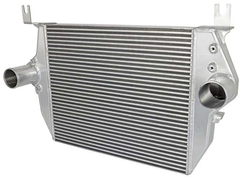 aFe BladeRunner Intercooler w/Tubes 03-07 Ford Diesel Trucks V8 6.0L (td) - Additional View 7