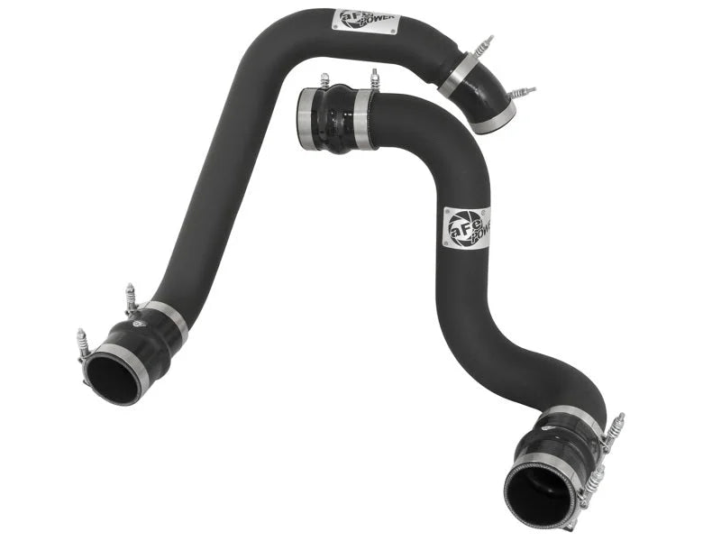 aFe BladeRunner Intercooler w/Tubes 03-07 Ford Diesel Trucks V8 6.0L (td) - Additional View 8