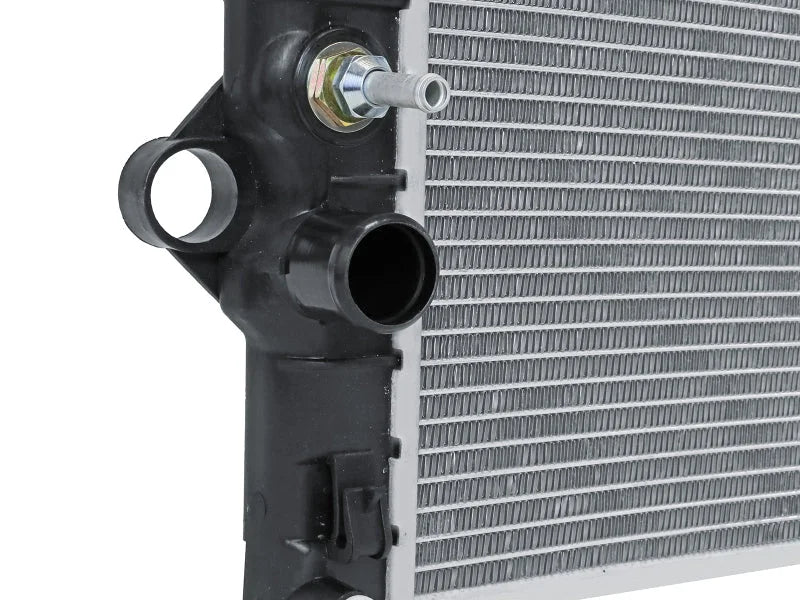 aFe BladeRunner OER Series Radiator 05-15 Toyota Tacoma V6-4.0L - Side View
