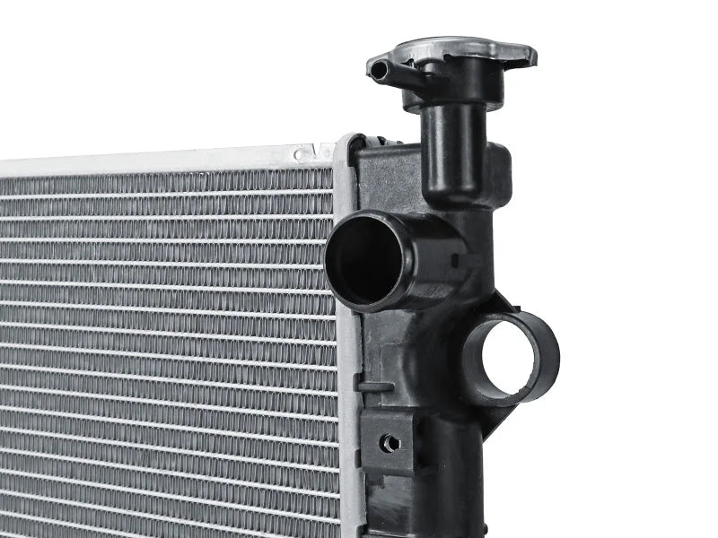 aFe BladeRunner OER Series Radiator 05-15 Toyota Tacoma V6-4.0L - Back View
