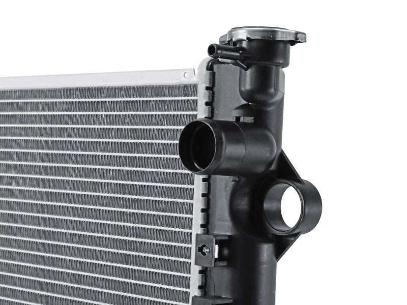 aFe BladeRunner OER Series Radiator 07-14 Toyota 4Runner 03-09/FJ Cruiser V6-4.0L - Side View