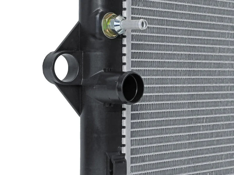 aFe BladeRunner OER Series Radiator 07-14 Toyota 4Runner 03-09/FJ Cruiser V6-4.0L - Back View