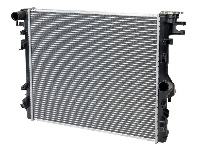 aFe BladeRunner OER Series Radiator 07-18 Jeep Wrangler (JK) V6-3.6/3.8L - Additional View 5