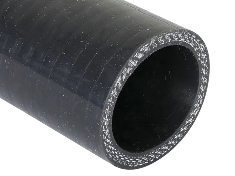 aFe BladeRunner Silicone Radiator Hose Kit 12-18 Jeep Wrangler (JK) V6 3.6L - Black - Detail View