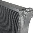 Load image into Gallery viewer, aFe BladeRunner Street Series Aluminum Radiator 08-10 Ford Diesel Trucks 6.4 Liter - Back View