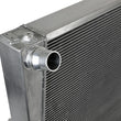 Load image into Gallery viewer, aFe BladeRunner Street Series Aluminum Radiator 08-10 Ford Diesel Trucks 6.4 Liter - Installation View