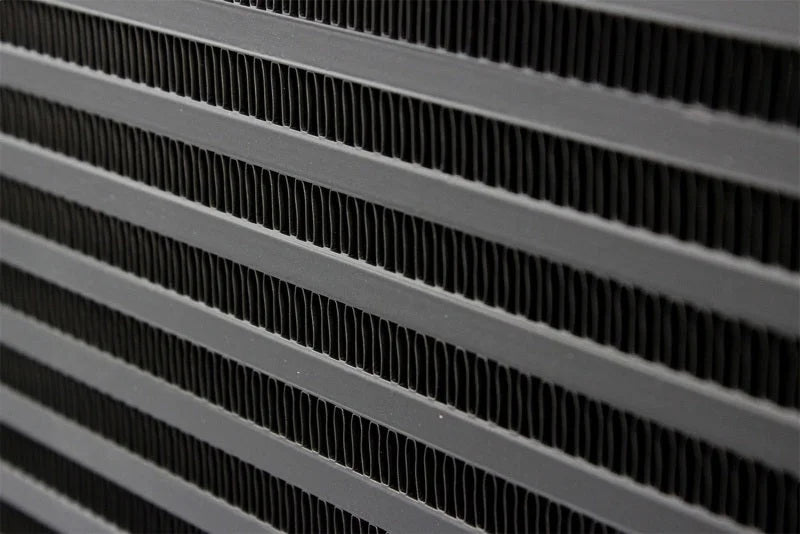 aFe BladeRunner Street Series Intercooler w/ Tubes 94-02 Dodge Diesel Trucks L6-5.9L (td) - Side View