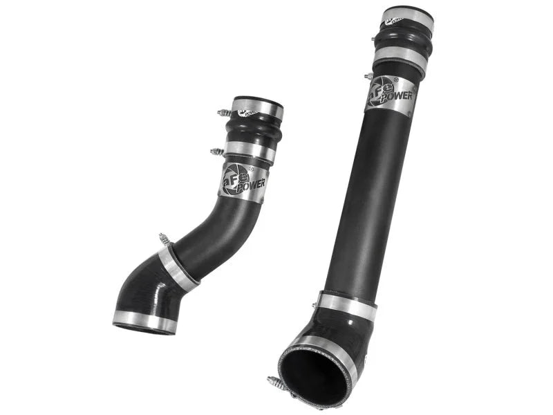 aFe BladeRunner Street Series Intercooler w/ Tubes 94-02 Dodge Diesel Trucks L6-5.9L (td) - Additional View 7