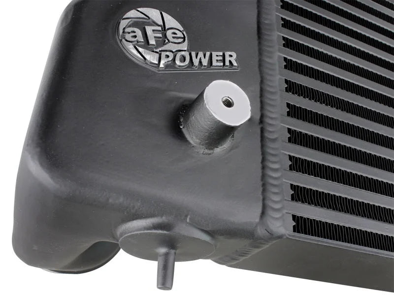 aFe BladeRunner Street Series Intercooler w/ Tubes 94-02 Dodge Diesel Trucks L6-5.9L (td) - Additional View 8