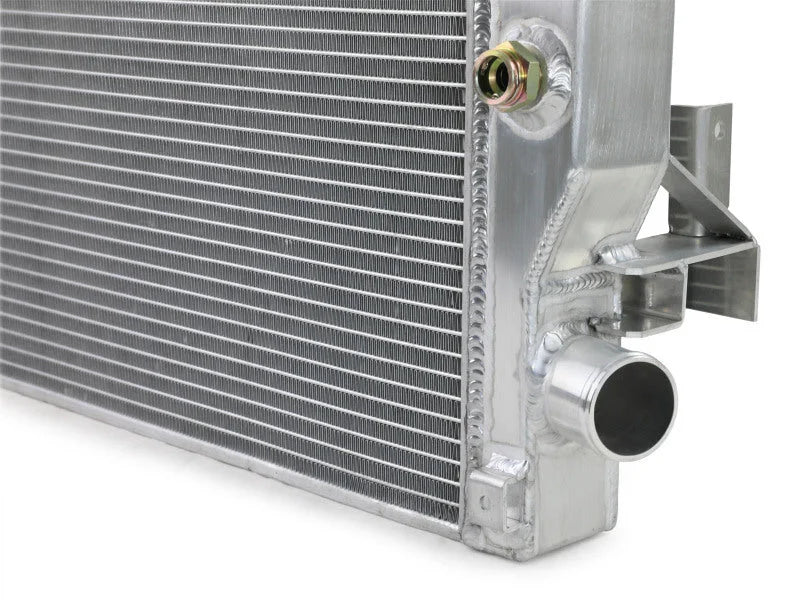 aFe BladeRunner Street Series Radiator fits 2013-2018 Ram 2500 / 2013-2018 Ram 3500 6.7L L6 Diesel - Installation View