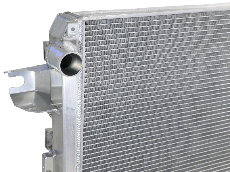 aFe BladeRunner Street Series Radiator fits 2013-2018 Ram 2500 / 2013-2018 Ram 3500 6.7L L6 Diesel - Additional View 6