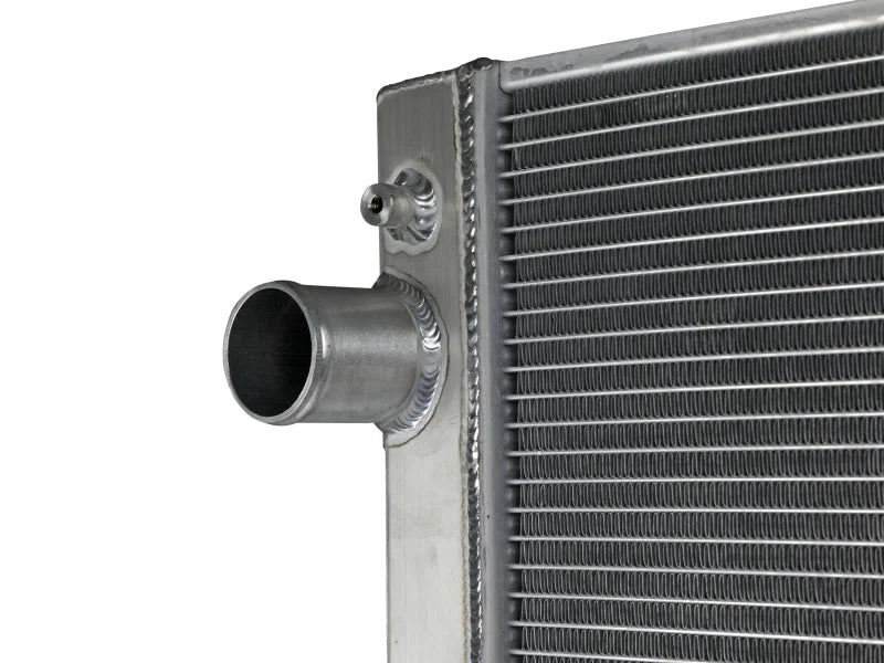 aFe BladeRunner Street Series Tube & Fin Aluminum Radiator 03-09 Dodge Diesel L6 5.9L/6.7L - Additional View 5