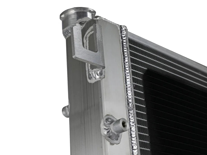 aFe BladeRunner Street Series Tube & Fin Aluminum Radiator 03-09 Dodge Diesel L6 5.9L/6.7L - Additional View 6