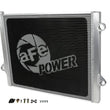 Load image into Gallery viewer, aFe BladeRunner Street Series Tube &amp; Fin Aluminum Radiator 05-15 Toyota Tacoma L4 2.7L/V6 4.0L - Main Product View